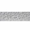 Gard beton model LAYER - 150 cm inaltime - Cod 3OMP - cu placa ornamentala