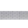 Gard beton model CARAMIDA - 150 cm inaltime - Cod 3OMC placa ornamentala